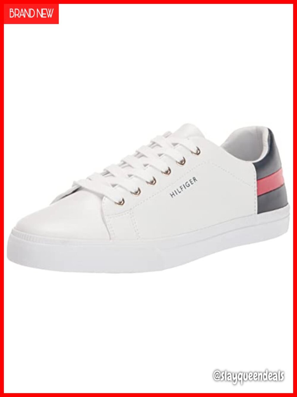 Women's Laddin Sneaker Lace-Up Slip Resistant Athletic Shoe